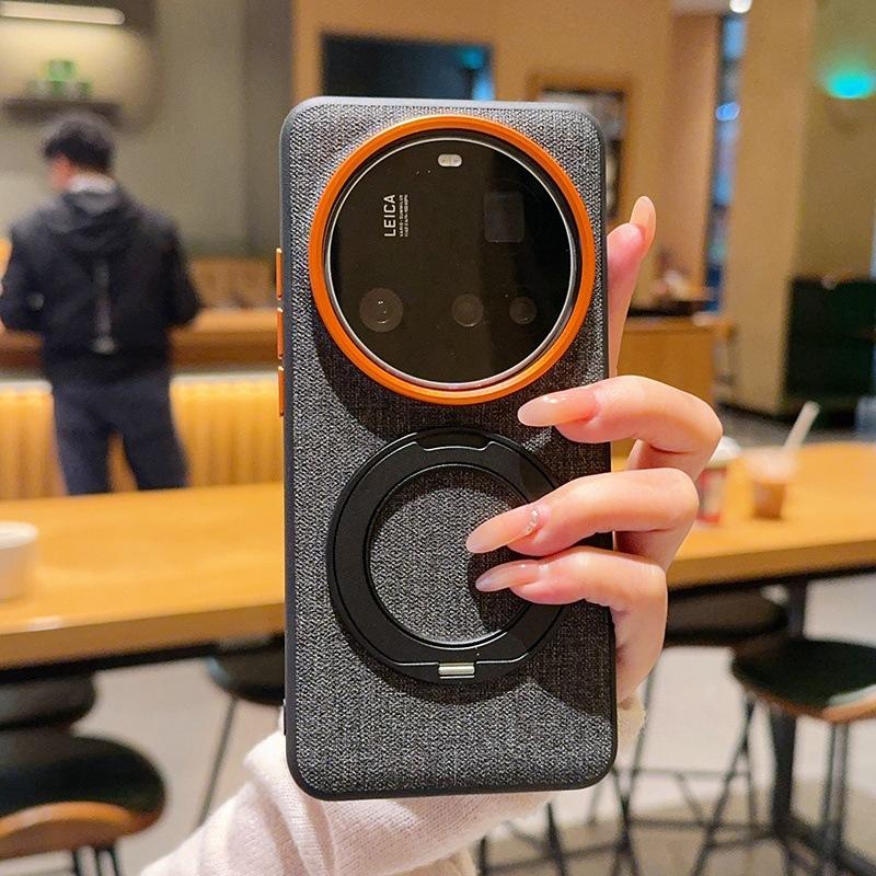 Применимо к Xiaomi 11ultra магнитный чехол для мобильного телефона 11ultra вращающееся кольцо-подставка пряжка 11ultra защитный чехол