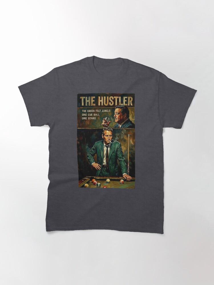 The Man from U.N.C.L.E. The Hustler: The Green Felt Jungle Classic T-Shirt