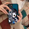 Японская певица Ado Для iPhone 17 Air 16 15 14 13 12 11 Pro Max TPU+PC Плюс Ударопрочный Задний Чехол для Телефона