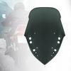 ABS Мотоциклетное Ветровое Стекло Ветрозащита подходит для YAMAHA X-MAX 300 2017-2022