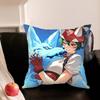 Поп G-Игра O-Overwatch-H Наволочка Для Дивана Комнаты Офиса Декор Печатный Защитный Чехол На Подушку Подарок На День Святого Валентина Индивидуальный