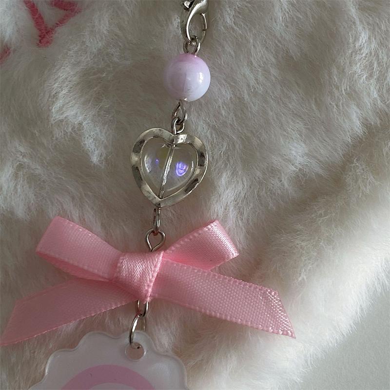 Cute Fish Plate Phone Charms Pendant For Card Book Creative Kawaii Keychain For Phone Bag Accessories