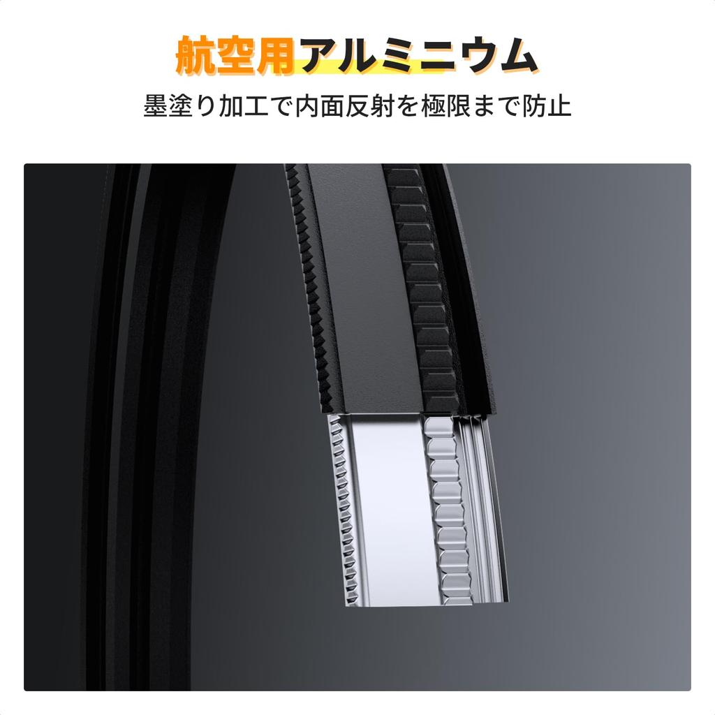 Концепт 67мм PL Фильтр Японское оптическое стекло AGC HD Супер Разрешение Высокое Светопропускание Низкое Отражение 28-слойное нанопокрытие Круговой Контраст