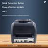 GODEX Thermal & Thermal Transfer Label Printers CN plug (adapter included)