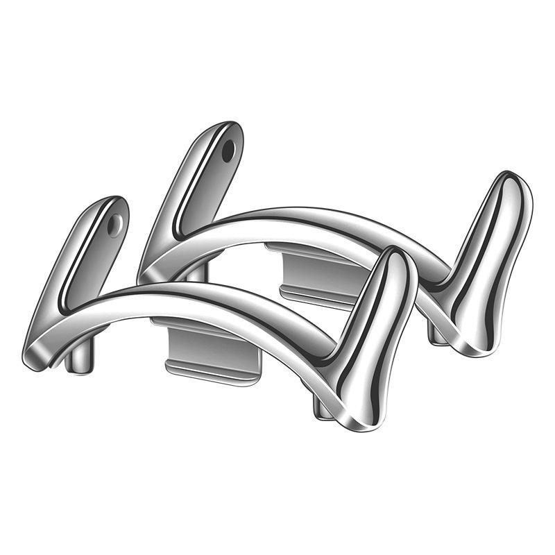 14mm Nylon Braided Loop Watch Strap for Xiaomi Mi Band 8 - Women's Thin Waist Design