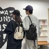 Спортивный женский рюкзак на шнурке Милые рюкзаки Легкий Универсальный Сумки для школы Дизайнерские сумки   Bolsos