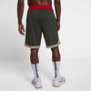 Nike Dry DNA Shorts With Elastic Drawstring Waist Men Bottoms Army-Green 925820-355