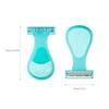 Мини-нож для удаления волос, портативная бритва для бритья, интимные части тела, лезвие из нержавеющей стали, удаление волос на теле, косметические инструменты для женщин