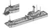 Modelium 1/700 JMSDF Транспортный корабль Тип 1 Набор из смолы T24V700-011M
