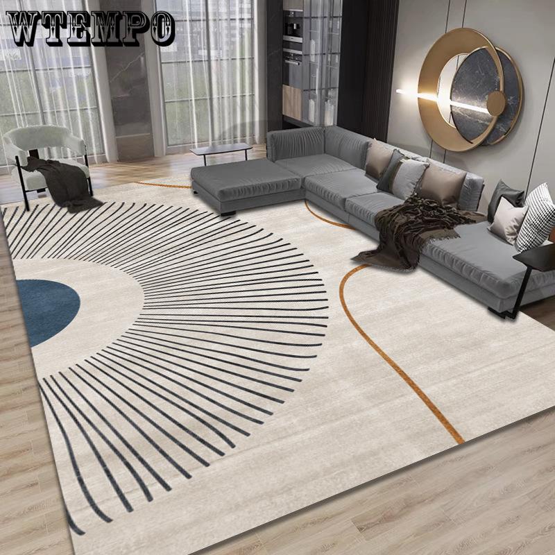 Living Room Carpet Dirt Resistant and Easy To Maintain Carpet Household Living Room Sofa Coffee Table Carpet Easy To Maintain