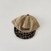 Soft Visor Toddler Hat Versatile Duck Tongue Cap Cute Baby Baseball Cap  1-4 Year Kid