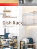 Multi-Layer Kitchen Dish and Bowl Rack with Drainage System