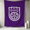 VfL Osnabrück Wall Tapestry Aesthetic Wall Hanging Printed Fabric Blanket Decorative Tapestries for Bedroom Living Room Home Decor