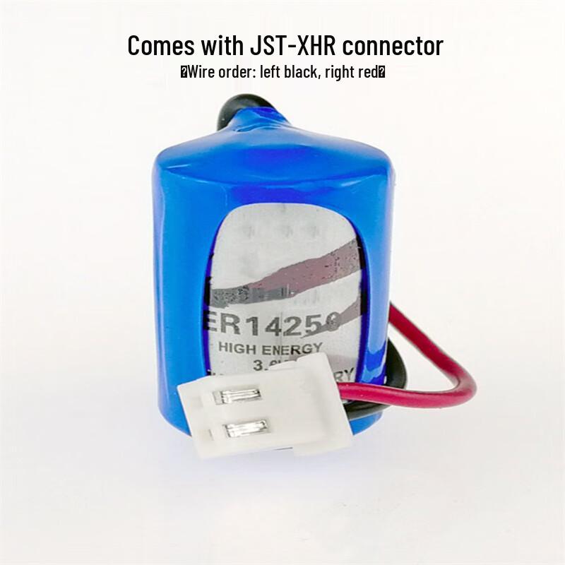 Литиевая батарея ER14250 с разъемом JST-PHR