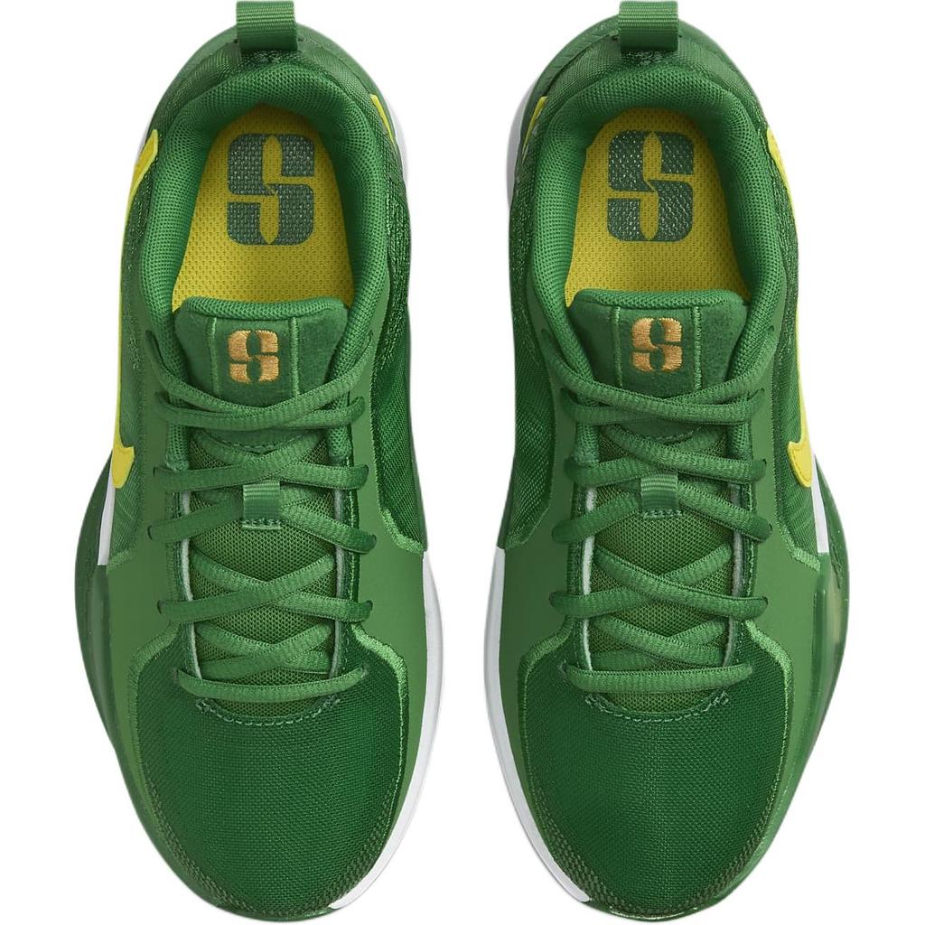 Nike Sabrina 2 GS Oregon Kids Sneakers Green Apple-Green White HQ4515-300