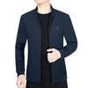 Модная мужская весенняя куртка в стиле business casual 2026: Модная одежда для мужчин среднего и молодого возраста