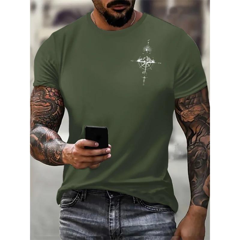 Мужская уличная футболка с рисунком льва, с коротким рукавом, с 3D-принтом животного, модная, в стиле хип-хоп, мужская футболка, с круглым вырезом, повседневный топ