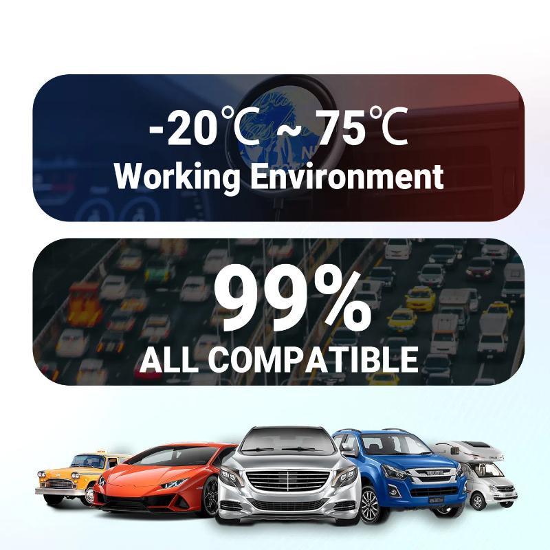 Проводной к Беспроводному Конвертер CarPlay, Адаптер Системы Умного Подключения и Развлечений для Автомобиля, Модернизированный Зажим для Освежителя Воздуха