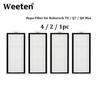 4/2/1 шт HEPA фильтр для Roborock T8 Q7 Q8 Max пылесос запчасти аксессуары для Xiaomi Roborock Q7
