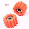 10mm 8mm Motorcycle Pulley Wheel Drive Chain Roller Tensioner For Yamaha Honda Kawasaki KX KXF 250 450 250F CR CRF RMZ WR YZ