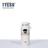 Tyeso 500ml Thermoses with Handle Large Capacity Insulated Easy-Pull Cup Sport Water Bottle for Men Women Portable Mug Hydration with Coffee Sticker