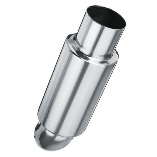Practical Exhaust Pipe Wear-resistant Stainless Steel Anti-corrosion