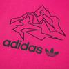 Adidas Originals Adv Crew Sweatshirts Men's Pink Crew Neck Moderate Regular GV0924