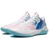 Li-Ning Sonic Team Low White Prism Розовые мужские кроссовки Standard-White ABPS023-1