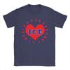 Heart Ice Immigration And Customs Enforceunisext Tshirt Summer Fashion Tshirts Unisex Cotton O Neck Plus Size Tees Short Sleeve Tops