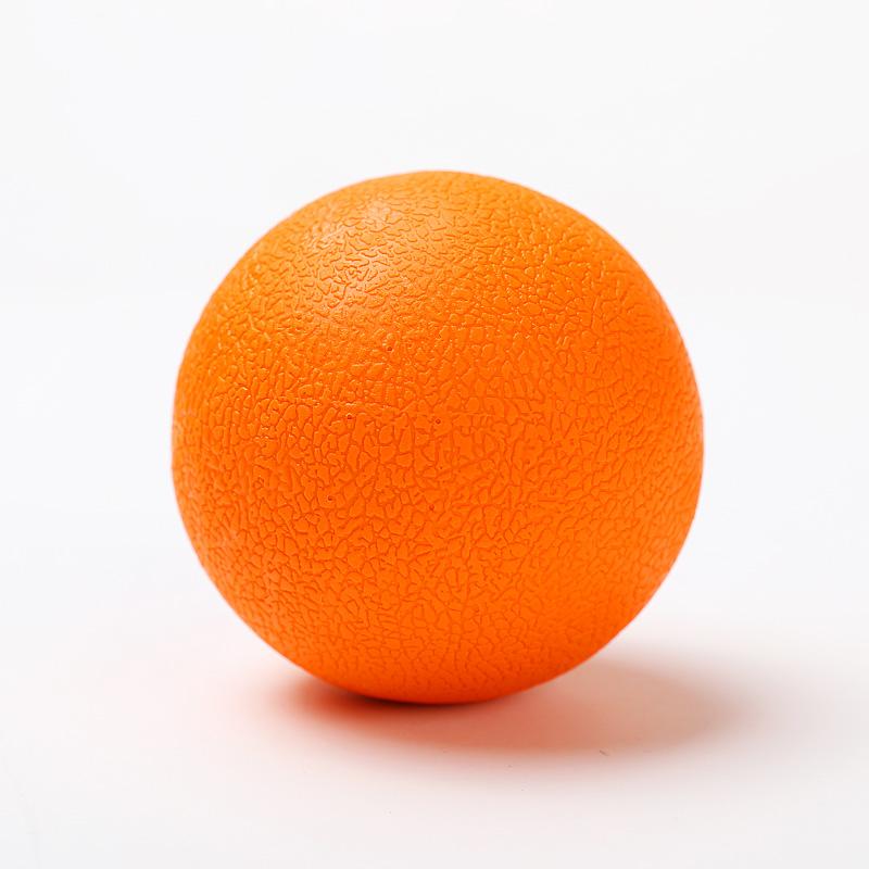 TPE Fascia Ball Лакросс Упражнение на расслабление мышц Спорт Фитнес Йога Арахисовый массажный мяч Триггерная точка Стресс