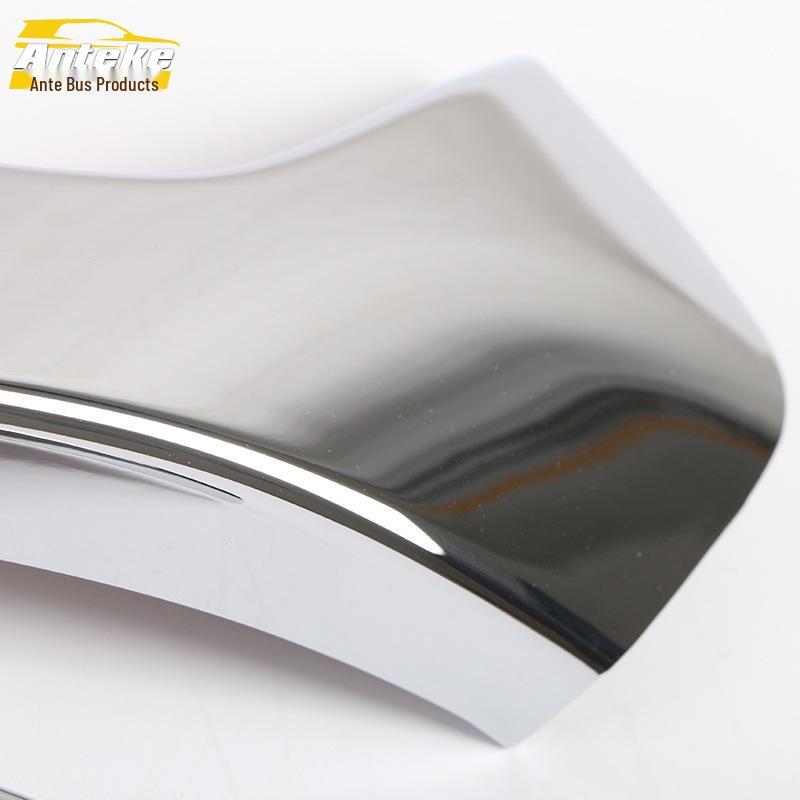 2020 RAV4 Front Grille Trim Anti-Scratch Bumper Decor Strip