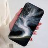 Чехол для телефона "Лунная Галактика Вселенная" для Samsung Galaxy A54,34,24,73,53,52,52S,04S,04E,A72