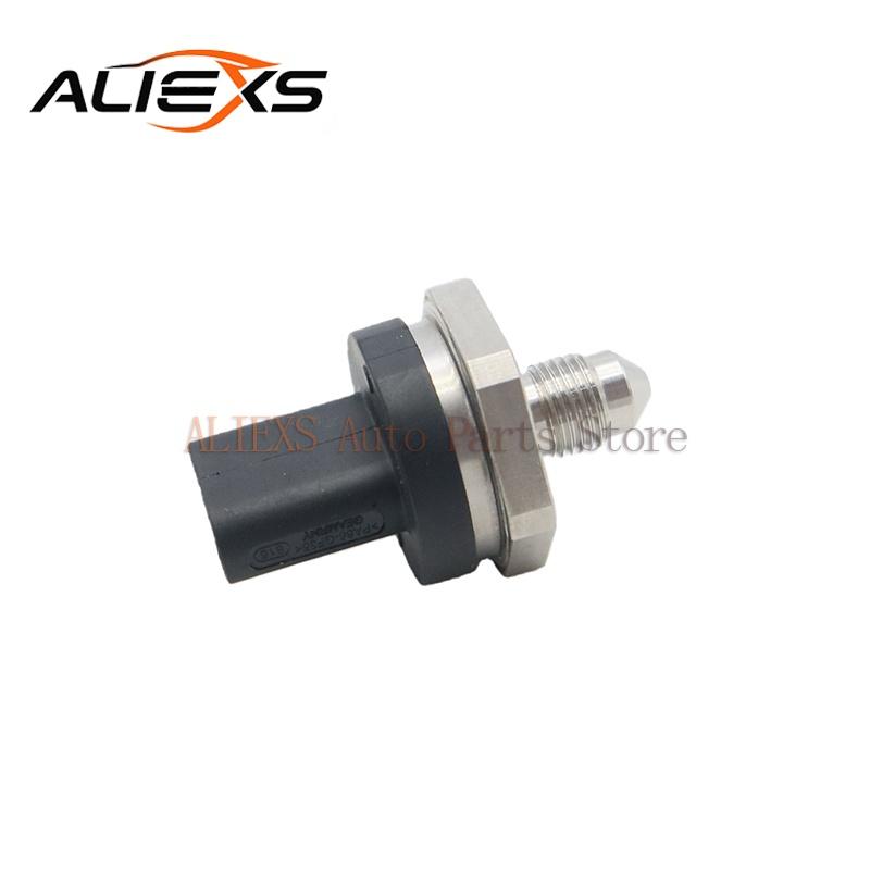 FUEL PRESSURE SENSOR HIGH PRESSURE SIDE For CADILLAC CHEVROLET VAUXHALL 2.0L 2.5L 12627092