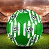 Футбольный мяч для зала Maccabi-Haifa Цветной Для всех возрастов Размер 5 Машинная строчка ПВХ Готов к соревнованиям Прочный Высокий отскок