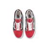 Vans Old Skool Vlogo 'Черный Красный' Vans VN0A4U3B17B