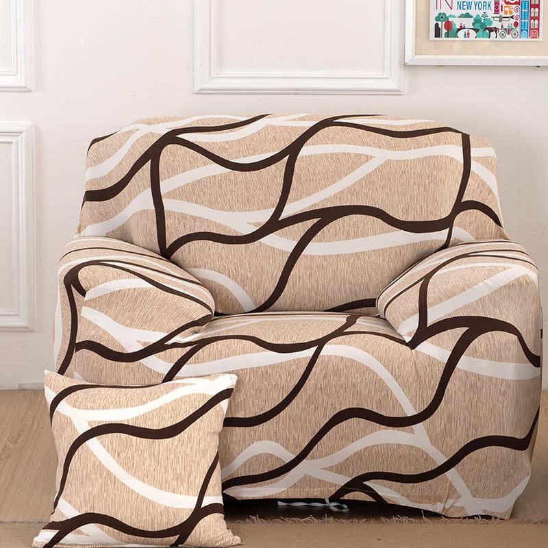 Kuyan Elastic Sofa Cover Full Cover Sofa Towel Full Cover Fabric Combination Four Seasons Sofa Cover