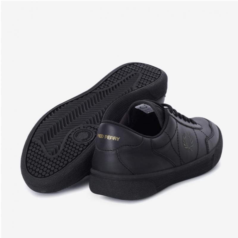 Fred Perry Мужские кроссовки S B11 Кожаные
