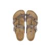 Birkenstock Майари Повседневные Модные Дышащие Сандалии Унисекс Сандалии Коричневые 0071061