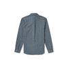 Timberland Рубашка мужская повседневная Oxford Breathable Single-Breasted Solid Color Long Sleeve Shirt Deep-Sapphire-Blue A2ES5-B68