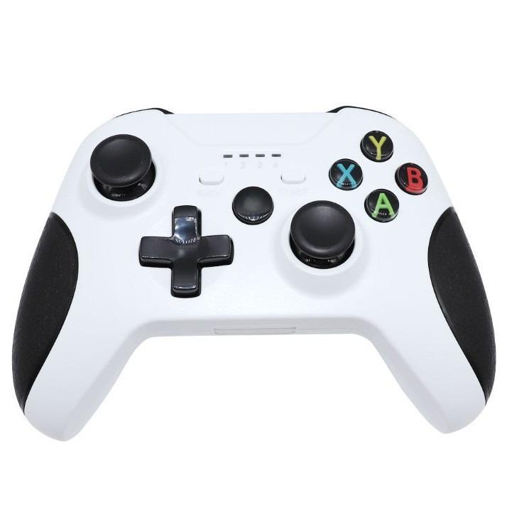 Беспроводной игровой контроллер Xbox One 2,4G - Совместим с консолью XOne, Многофункциональный.