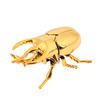 Wind Up Beetle Bionic Toys Creative Prankster Animated Insect Toy Model Beetle Children'S Battle Plastic Animals Wind Up Toy