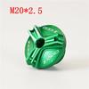 Motorcycle Engine Plug Cover Oil Filler Cup For Kawasaki Z 1000 Z1000R 2010- For Kawasaki Z1000 2003-2009