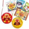 Круглый набор сладостей Anpanman Pochette, набор закусок Dagashi, детский подарок на день рождения, рождественский подарок