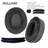 NullMini Replacement Earpads For HyperX Cloud Stinger Flight Headphone Cooling Gel Earmuffs Ear Cover Headband HeadBeam