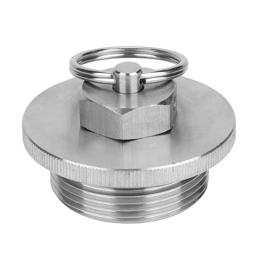 Mini Mini Keg Lid For 2L 3.6L Keg Homebrew Accessory Pressure Relief Valve Lid  Beer Brewing System