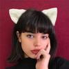 Headband Animal Ears Headwear Cute Cosplay Hair Accessories Hair Band Plush Fox Cat Ears  Halloween