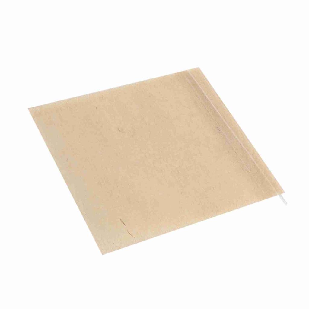 100 шт. одноразовых пустых чайных пакетиков с фильтром-заварником с завязкой для листового чая  (L)