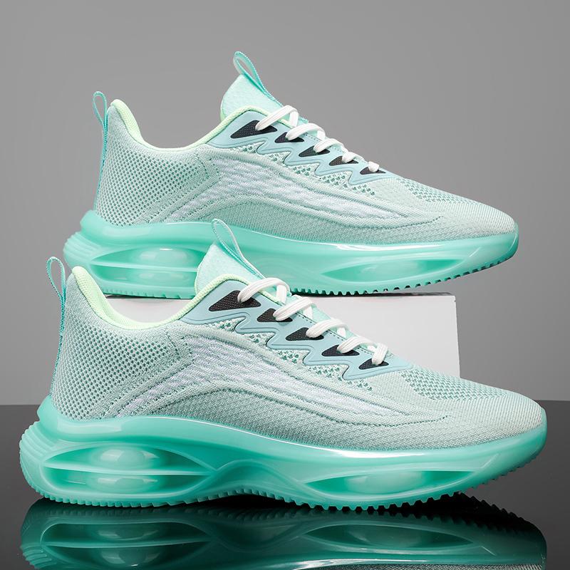 YRZL 2025 Мужские спортивные кроссовки Легкие Дышащие Удобные Обувь для ходьбы Нескользящие Теннисные Спортивные Кроссовки для бега для мужчин
