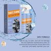 Quick Drying Tire Dressing Tire Shine Sprayer 120ml High Gloss Professional Tyre Shine Tire Coating Sprayer