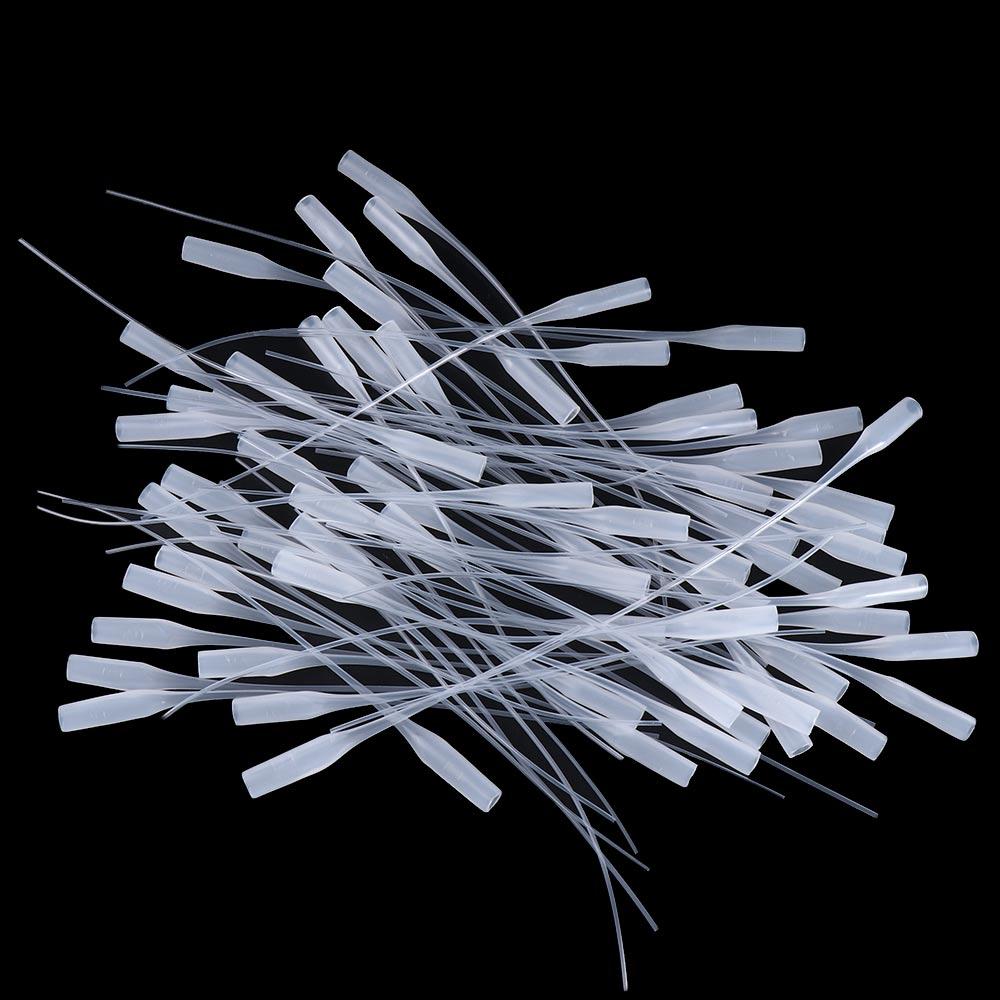 Lab Dispensing Catheter Glue Extender Dropping Tube Nozzle Precision Applicator Glue Micro-Tips